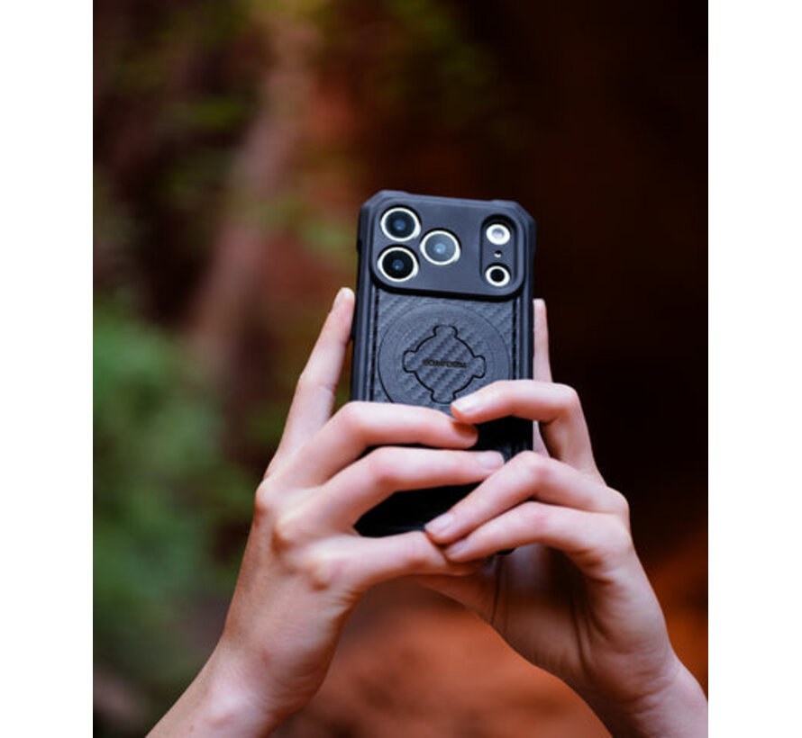 Rugged Case iPhone 18 Pro Max