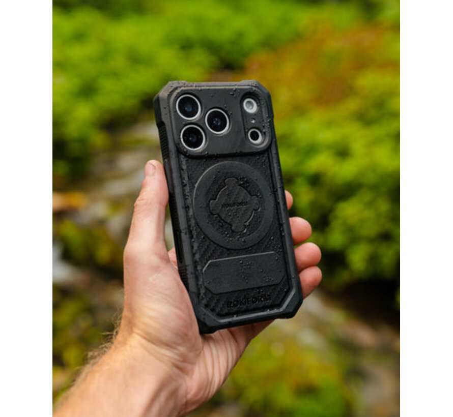 Rugged Case iPhone 18 Pro Max