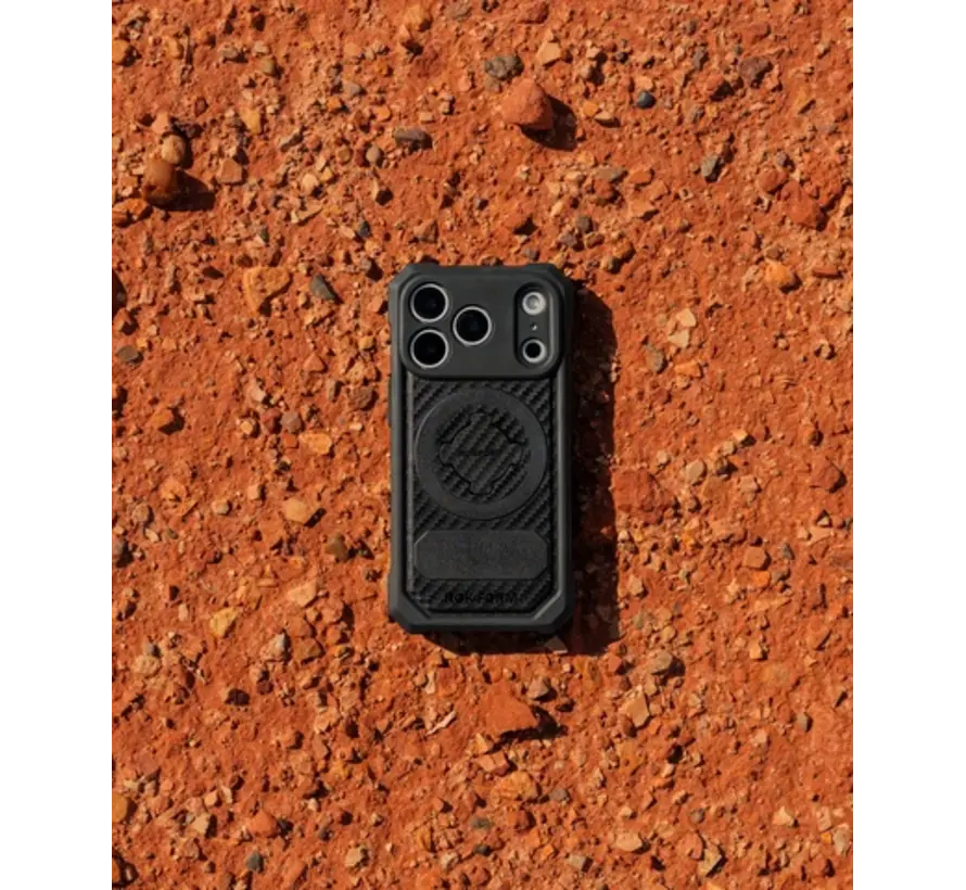 Rugged Case iPhone 18 Pro Max