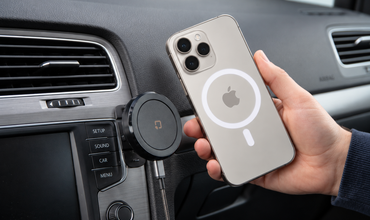 Beste telefoonhouder voor de iPhone 18?