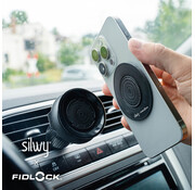 Silwy Magnetische VACUUM telefoonhouder auto