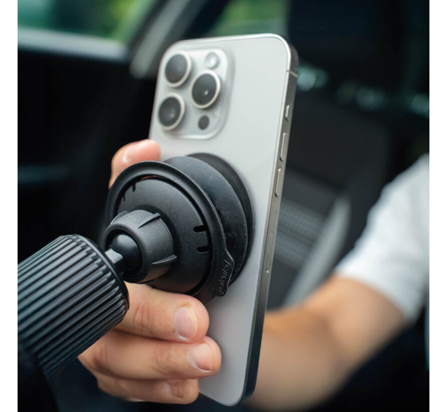 Magnetische VACUUM telefoonhouder auto