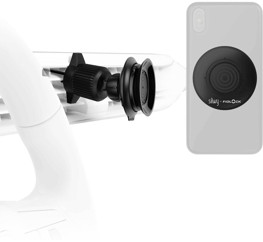 Magnetische VACUUM telefoonhouder auto