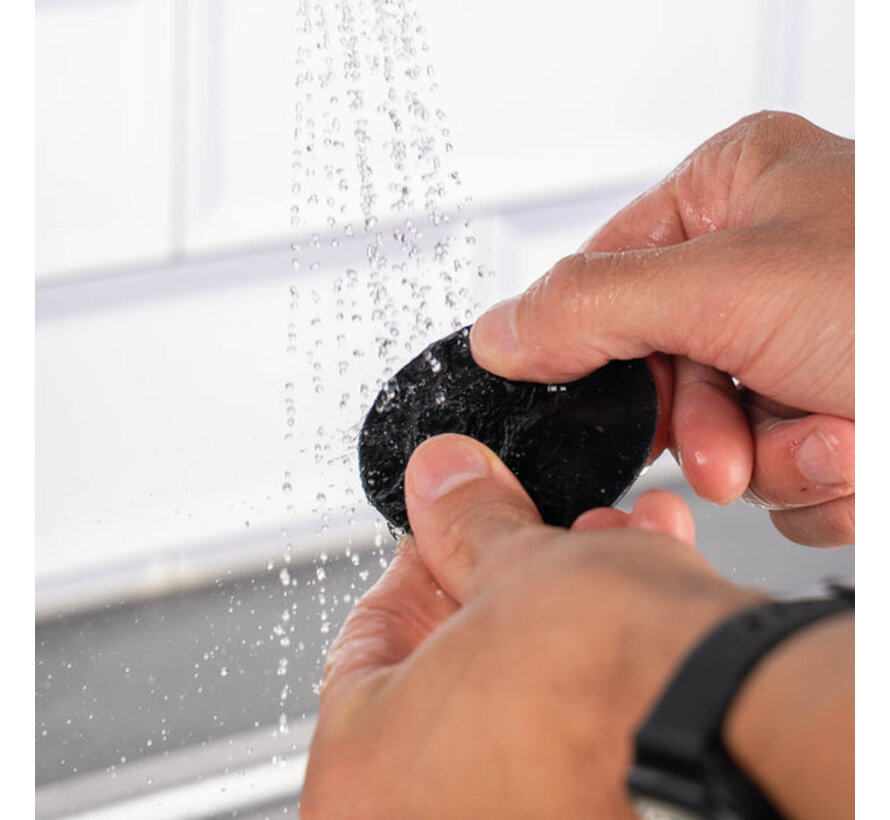 magnetische VACUUM-mobielhouder muur