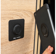 Silwy magnetische VACUUM-mobielhouder muur