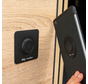 magnetische VACUUM-mobielhouder muur