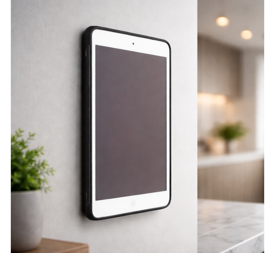 magnetische VACUUM-mobielhouder muur