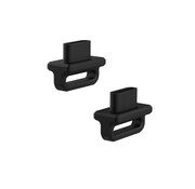 Rokform USB-C-poortafdekking (set van 2)