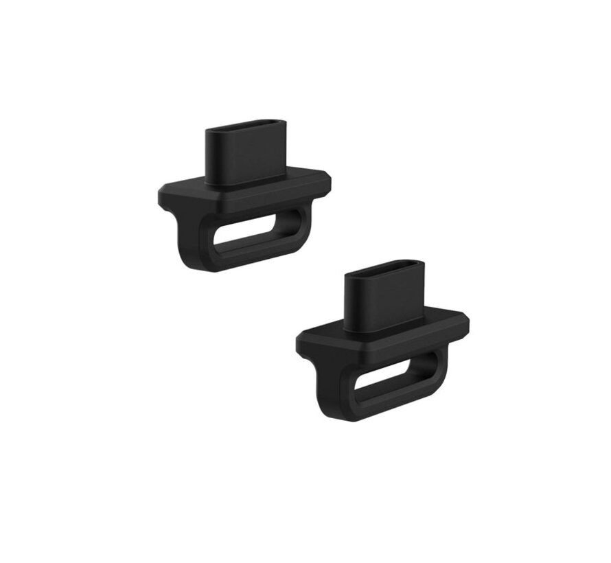 USB-C-poortafdekking (set van 2)