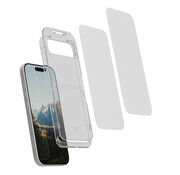 Rokform iPhone 18 Pro/ 18 Pro Max schermbeschermer van gehard glas (2 stuks)