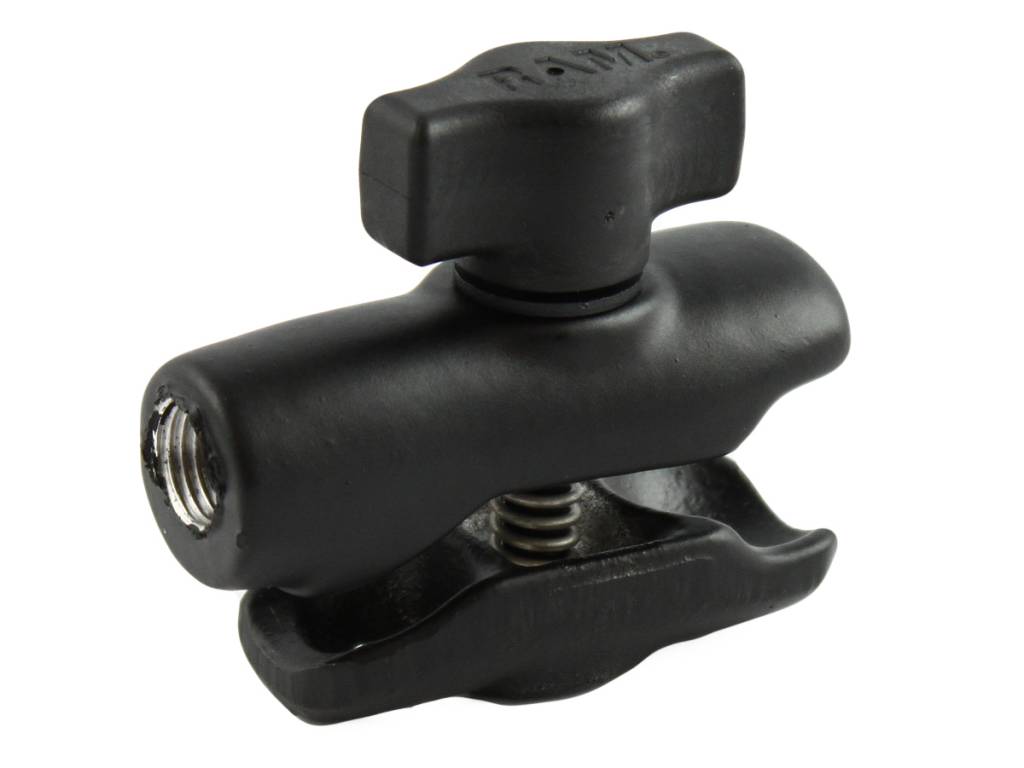 RAM Mount Single Socket Arm & 1/4" NPT Female Thread