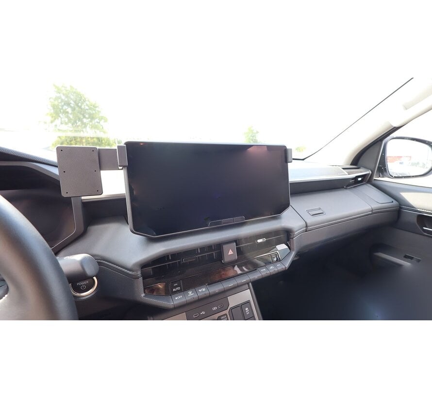 Proclip Toyota HiLux 27- Center screen mount 856316