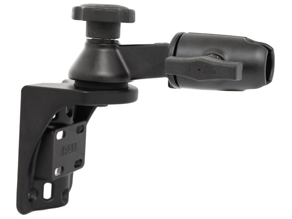 RAM Mount Rechte swingarm vert. base