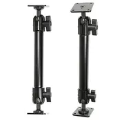 Brodit Standard Duty Pedestal Mount 251 mm (10")  AMPS