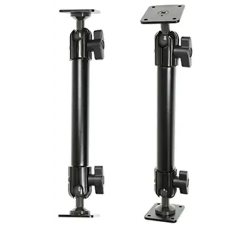 Brodit Standard Duty Pedestal Mount 251 mm (10") AMPS