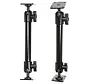 Standard Duty Pedestal Mount 251 mm (10")  AMPS