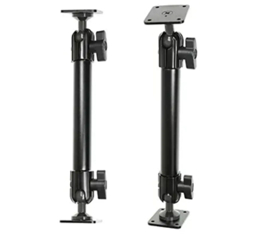 Standard Duty Pedestal Mount 251 mm (10")  AMPS