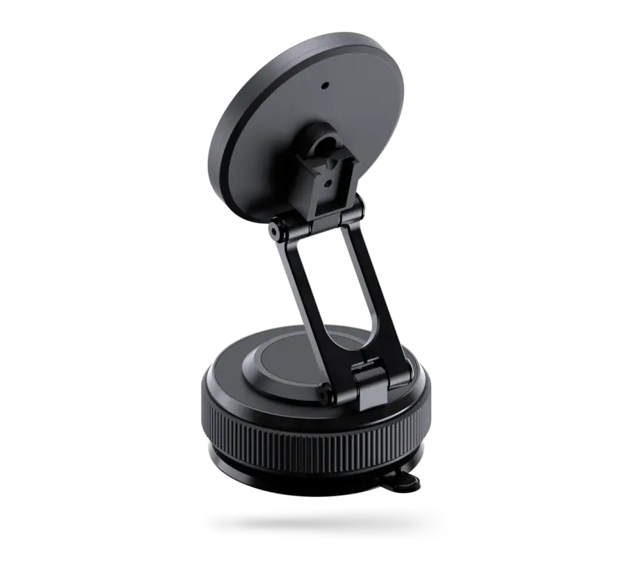 Charging Suction Mount Pro