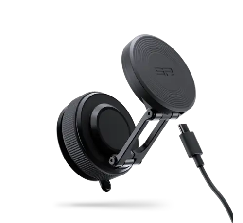 SP Connect Charging Suction Mount Pro