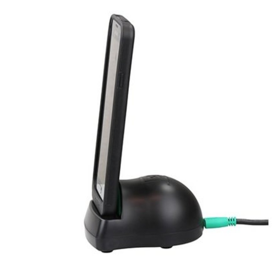 Desktop Dock Charger with GDS™ Technology for RAM IntelliSkin™ Products