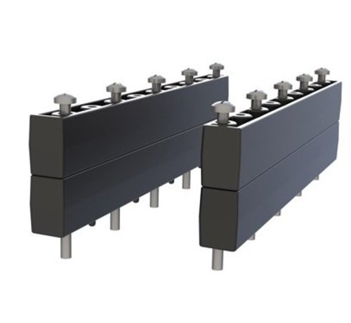 RAM Mount 2 Set Stand Off Risers for Tab-Tite, Tab-Lock and GDS™ Docks