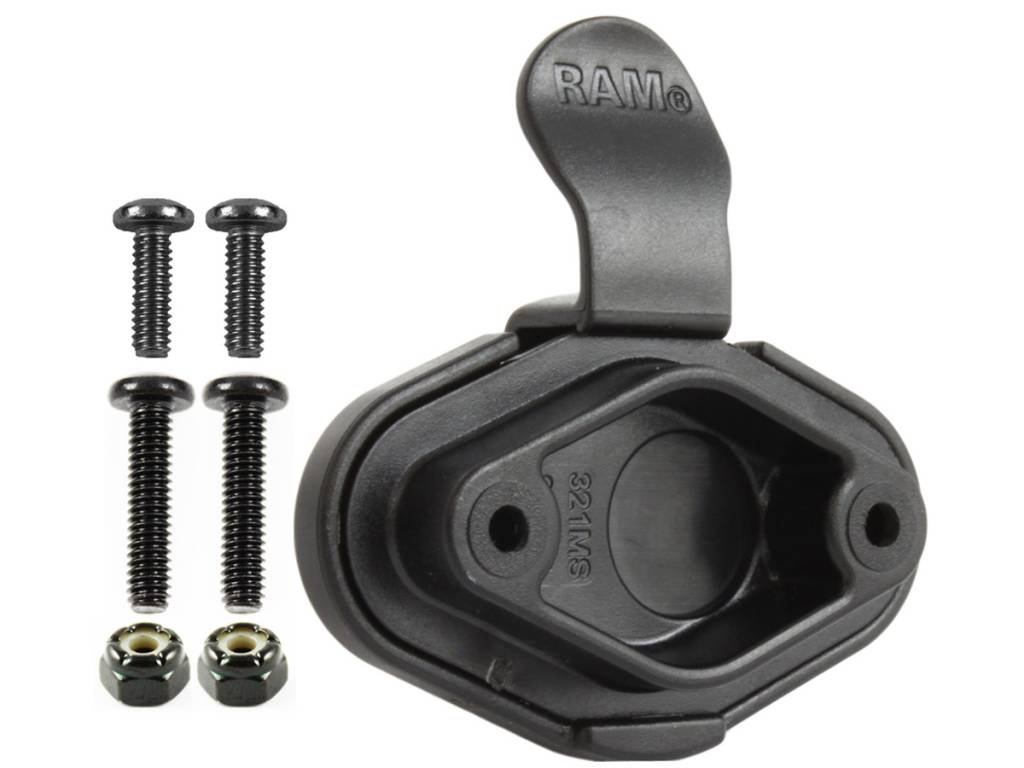 RAM Mount EZY-Mount Quick Release Adapter