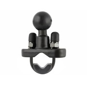 RAM Mount Stalen Stangbeugel 13-32 mm met B-Kogel (25 mm) - RAM-B-231ZU