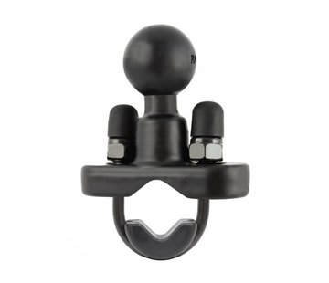 RAM Mount Stalen Stangbeugel 13-32 mm met B-Kogel (25 mm) - RAM-B-231ZU