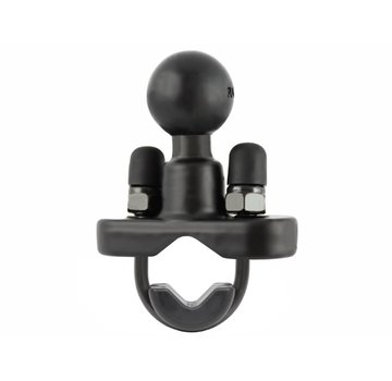 RAM Mount Stalen Stangbeugel 13-32 mm met B-Kogel (25 mm) - RAM-B-231ZU