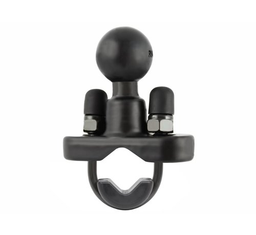 RAM Mount Stalen Stangbeugel 13-32 mm met B-Kogel (25 mm) - RAM-B-231ZU