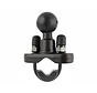 Stalen Stangbeugel 13-32 mm met B-Kogel (25 mm) - RAM-B-231ZU
