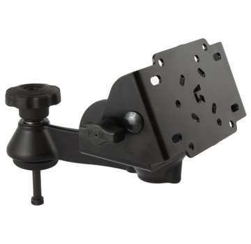 RAM Mount Tilt-N-Turn™ 90 Bracket Single Swing Arm