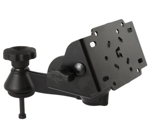 RAM Mount Tilt-N-Turn™ 90 Degree Bracket with Single Swing Arm