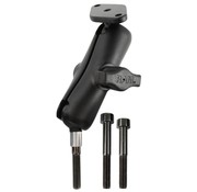 RAM Mount Motor Stuurklem Montageset M8 met B-Kogel – RAM-B-186U