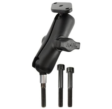RAM Mount Motor Stuurklem Montageset M8 met B-Kogel – RAM-B-186U