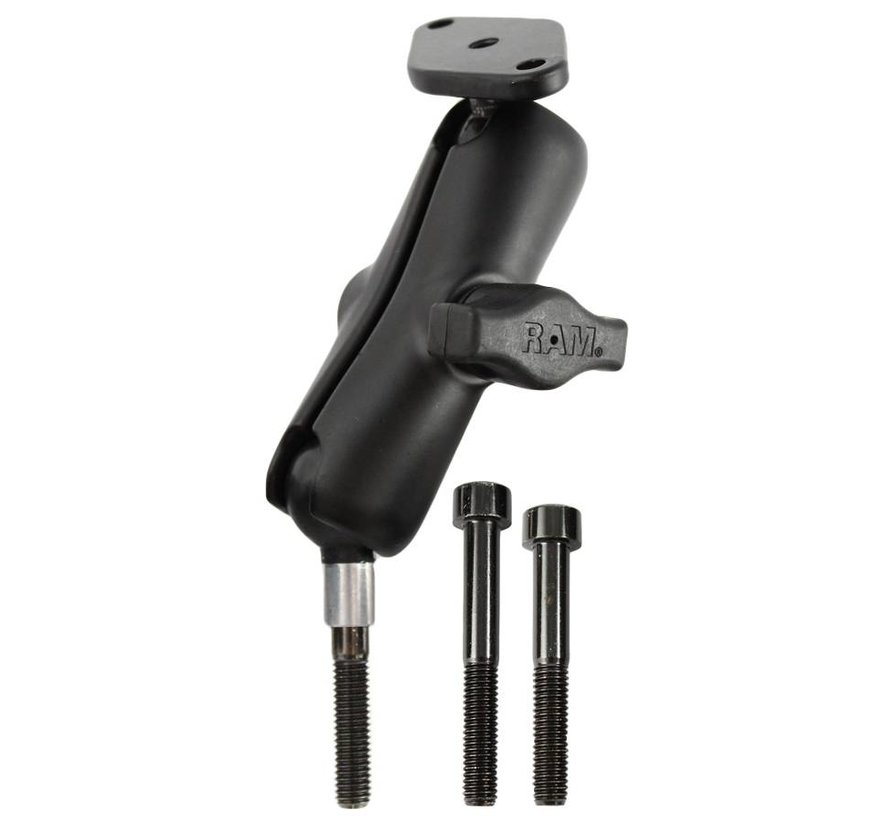 Motor Stuurklem Montageset M8 met B-Kogel – RAM-B-186U
