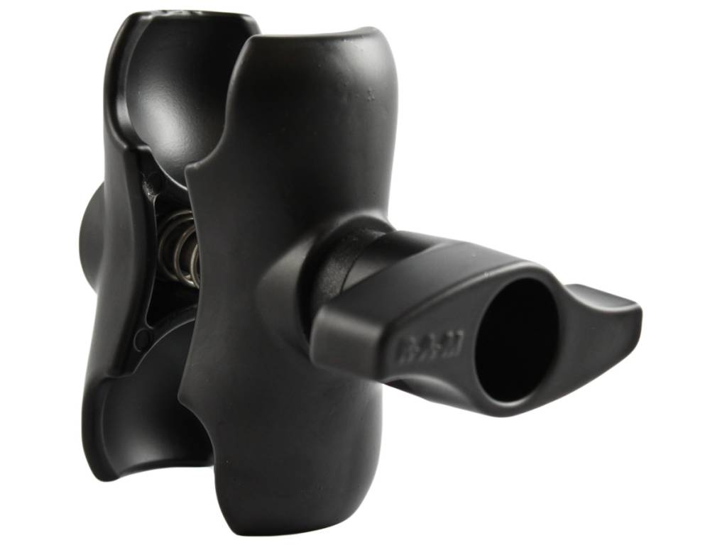 RAM Mount D-kogel korte klemarm RAM-D-201U-C