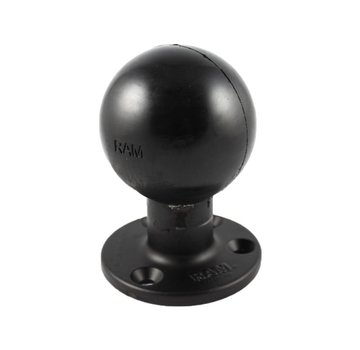 RAM Mount Grote Ronde Plaat met Bal - E Maat RAM-E-202U
