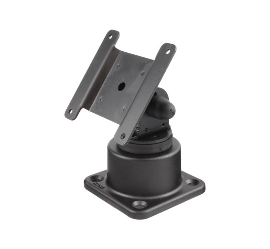 Swivel Pivot VESA mount voor horizontale montage