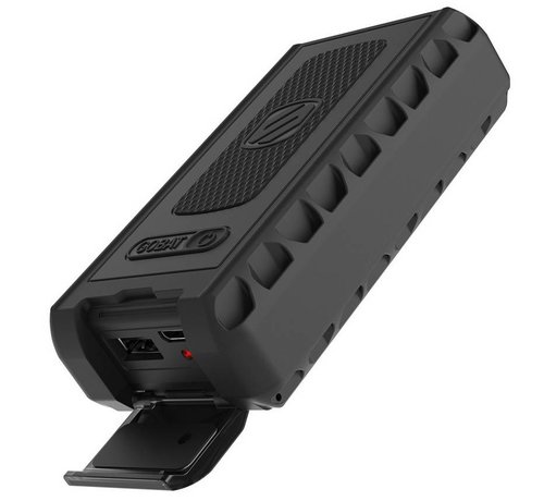 Scosche GoBat 6000 Rugged waterdichte powerbank