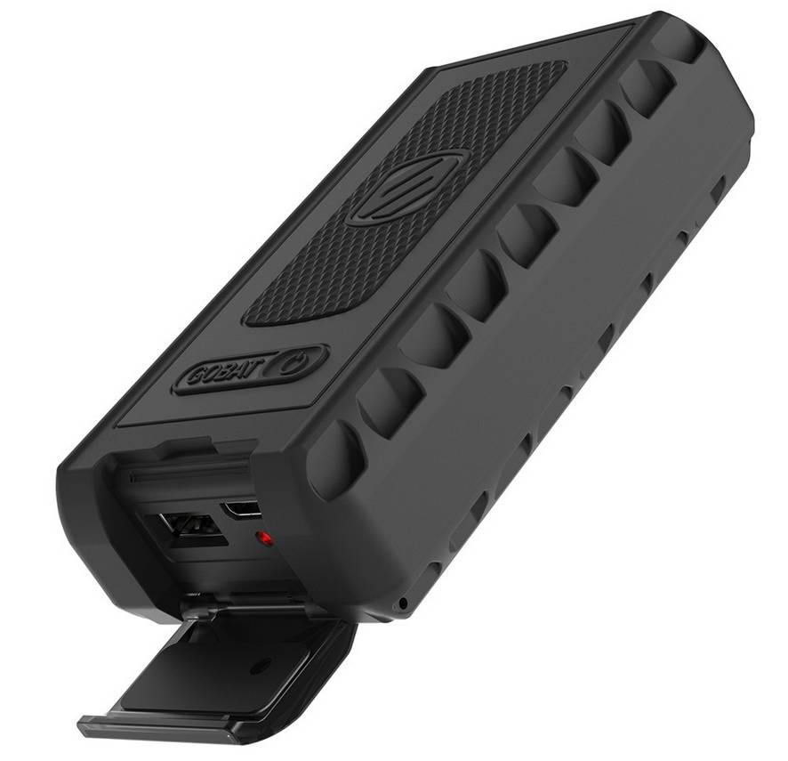 Scosche GoBat 6000 Rugged waterdichte powerbank