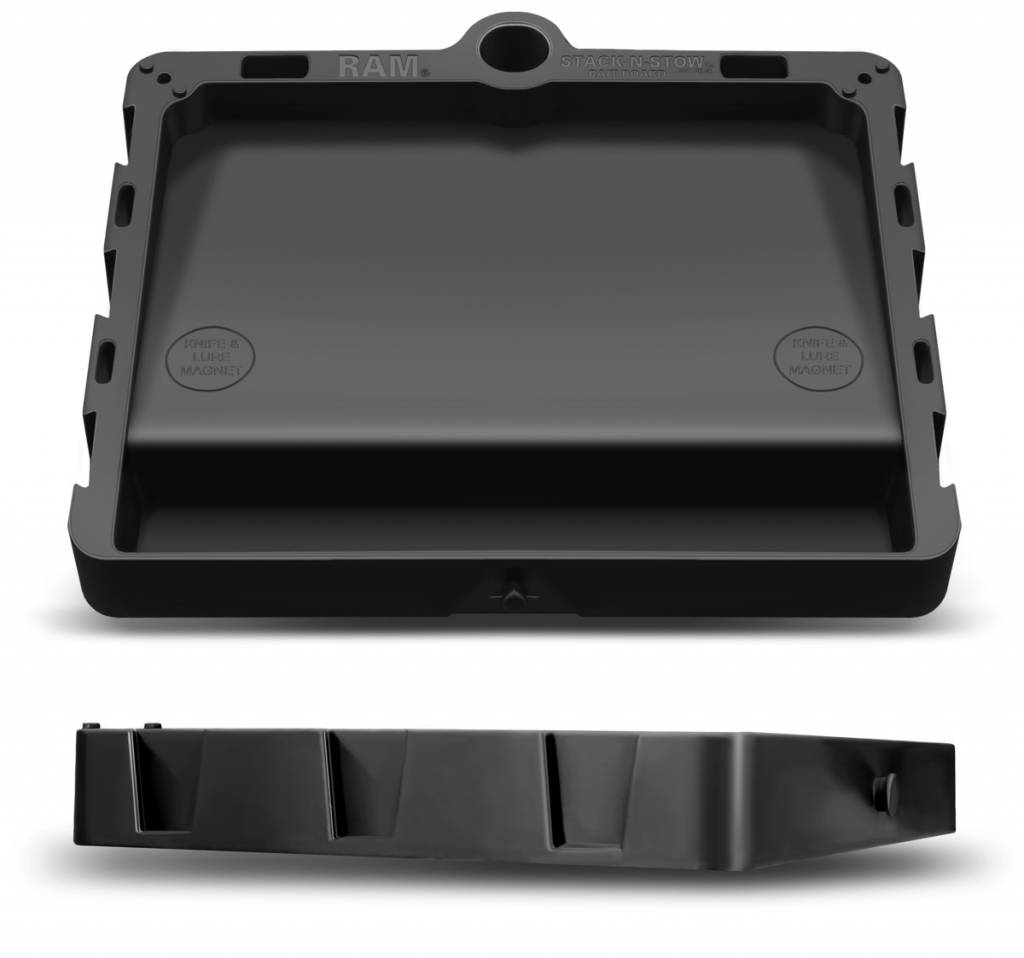 RAM Mount STACK-N-STOW™ Bait Board RAP-395U