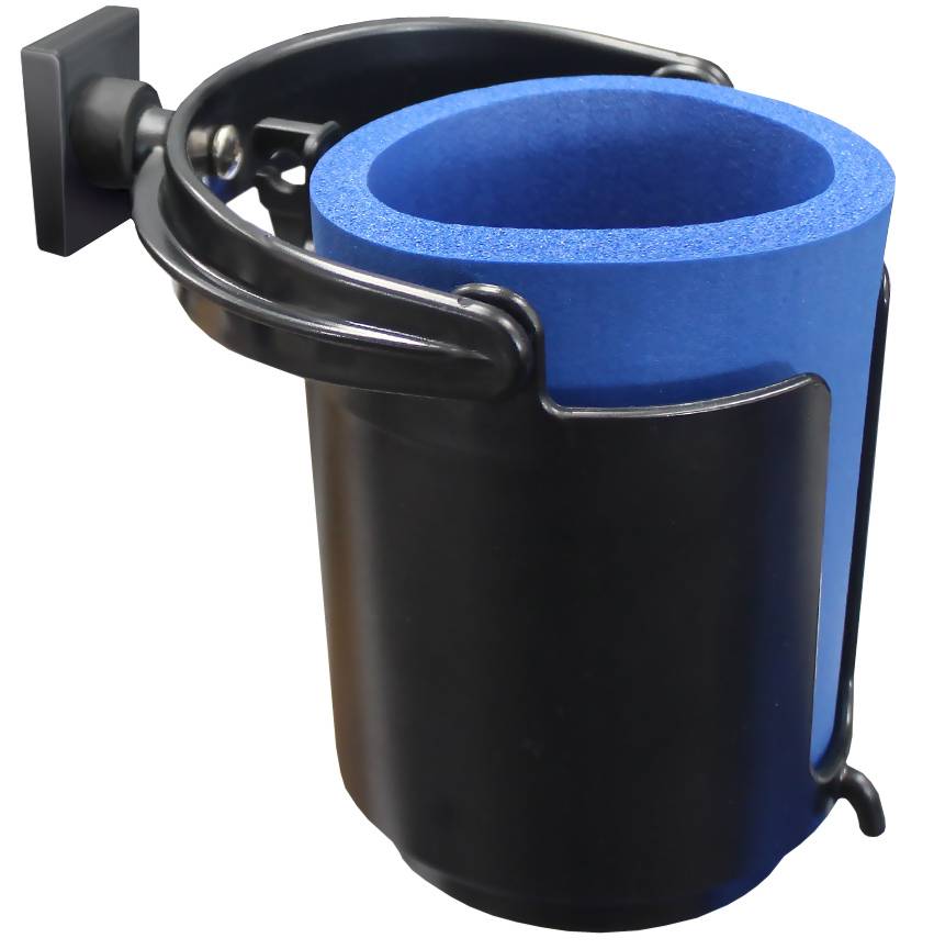 RAM Mount STACK-N-STOW™ Bait Board Side Wedge-Lock Drink Cup Holder