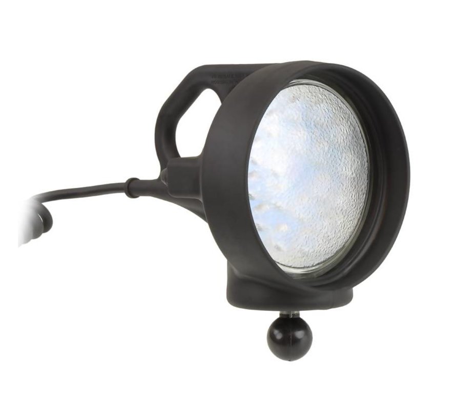 Spatwaterdichte LED Spotlight met medium Tough-Claw