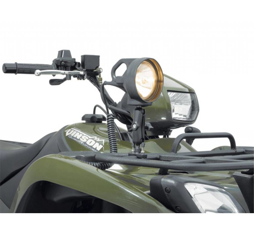 Spatwaterdichte LED Spotlight met medium Tough-Claw