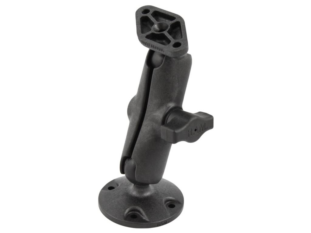 RAM Mount Klemhouder composiet me 2 B-kogels