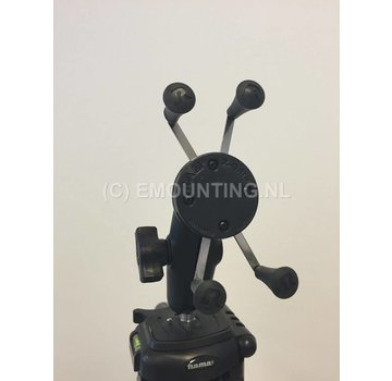 RAM Mount Smartphone fotostatief mount