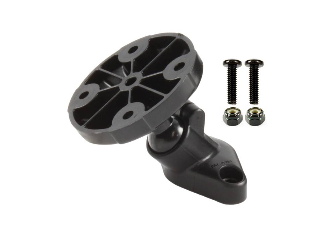 RAM Mount Snap Link Mount with Round & Diamond Bases RAP-SB-190
