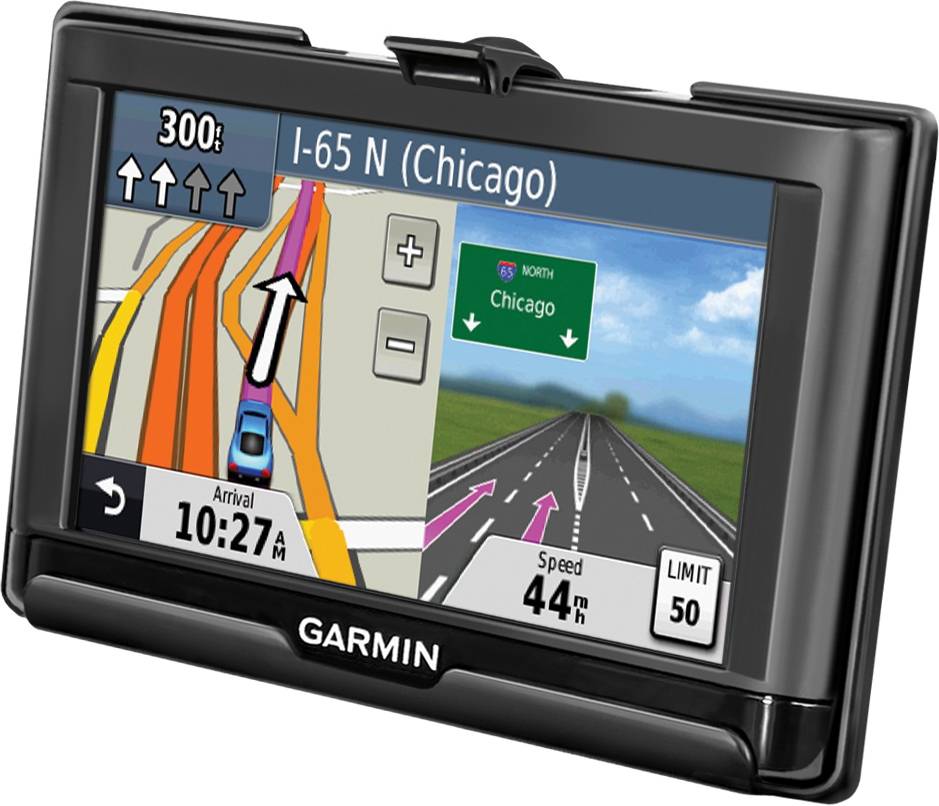 RAM Mount Houder Garmin nuvi -