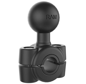 RAM Mount Torque™ 9,5-15,9 mm diameter Stangbevestiging B-kogel RAM-B-408-37-62U